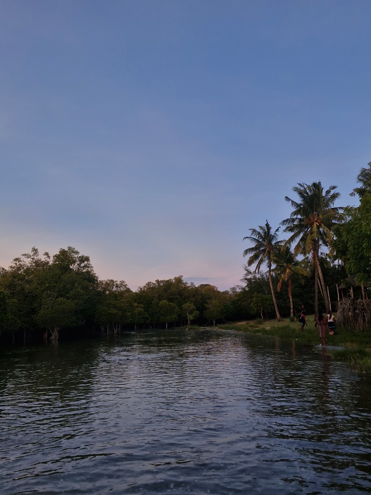 Watamu creek