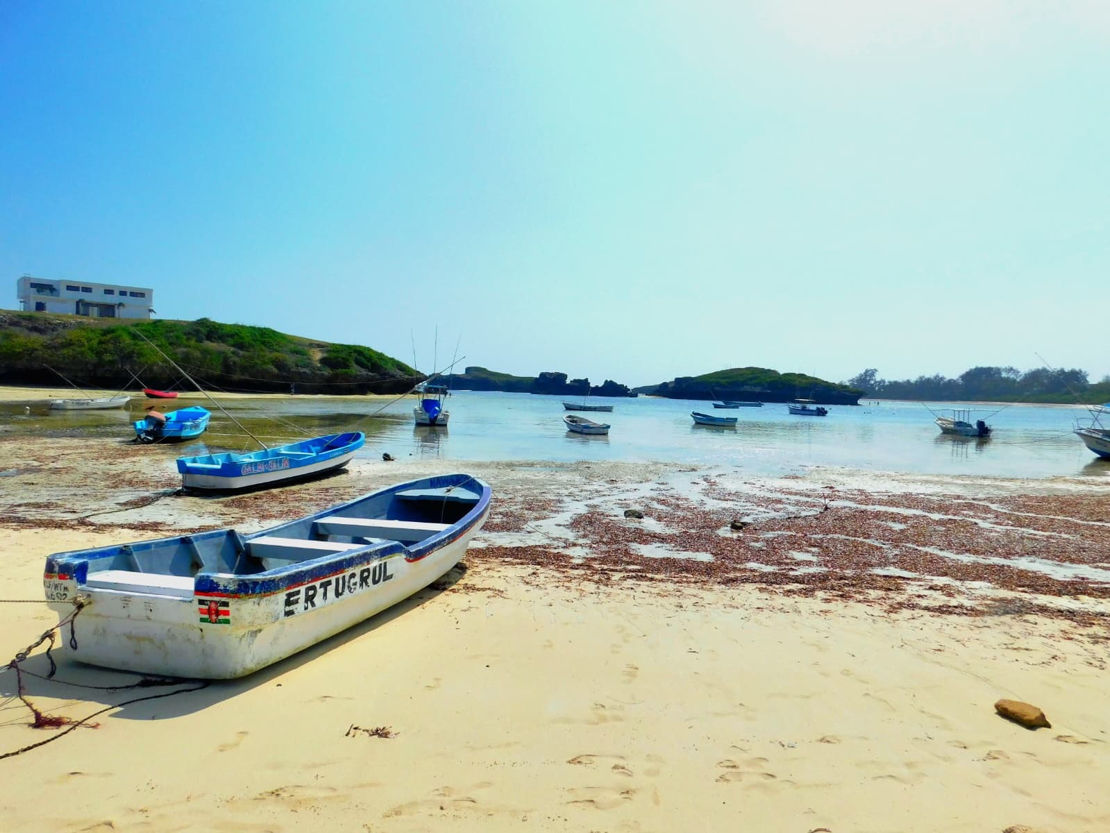 Watamu coast