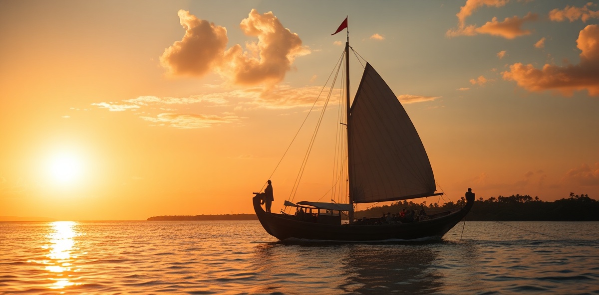 Private Dhow Sailing