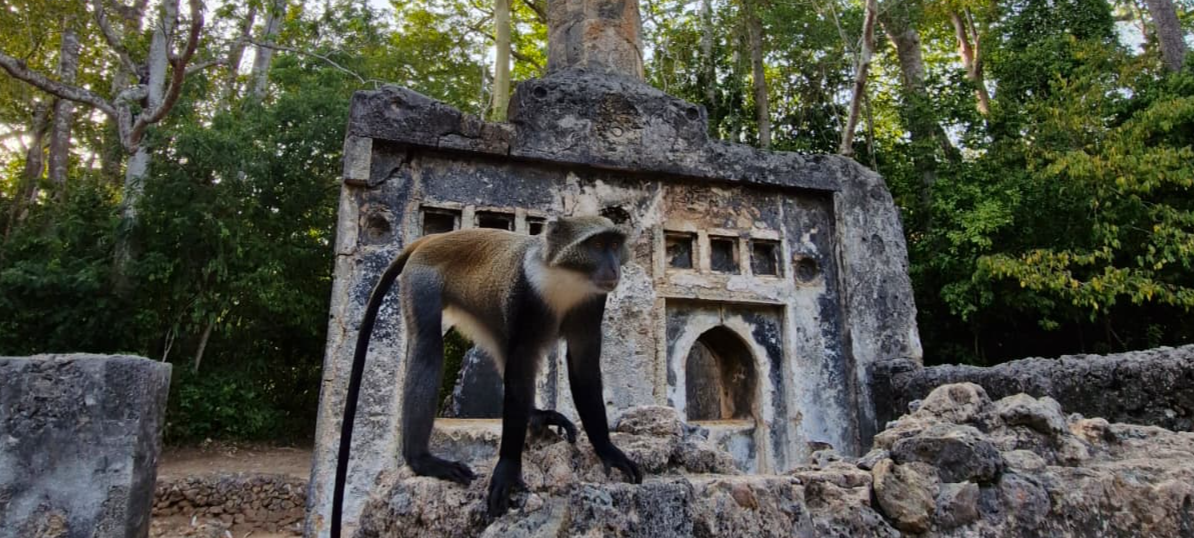 Gede Ruins