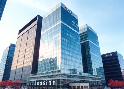 Corporate Office Park