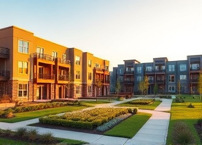 Downtown Residential Complex