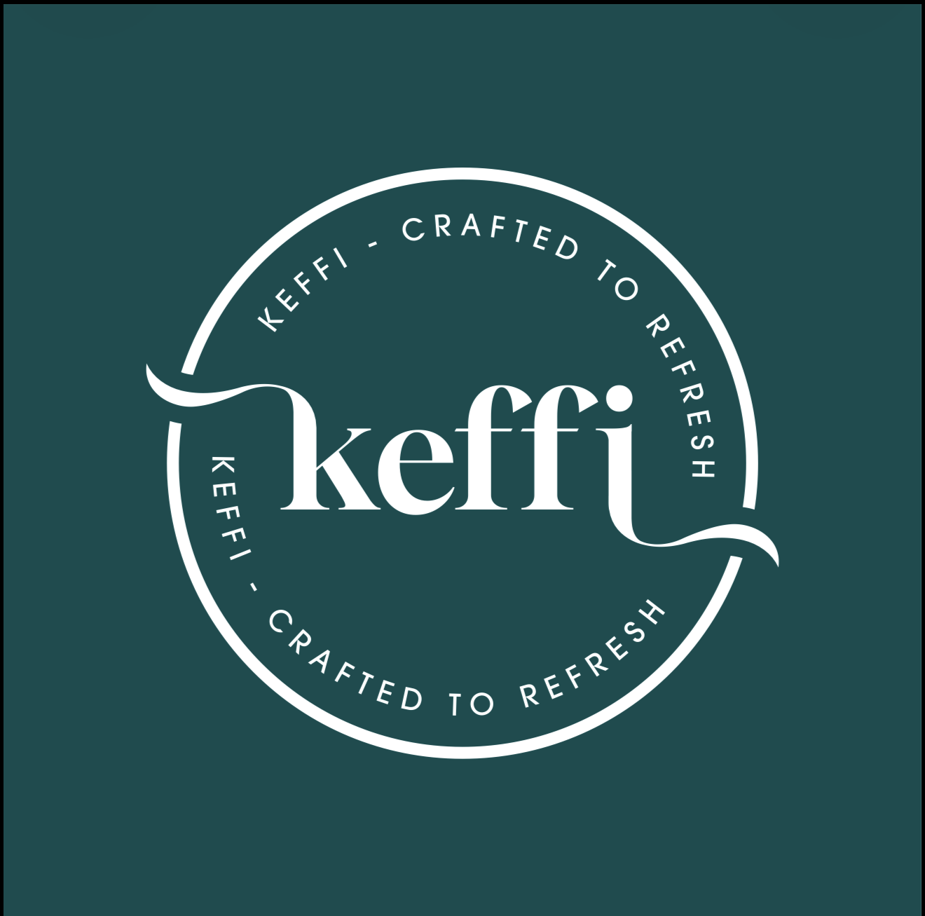 KEFFI - Crafted to Refresh