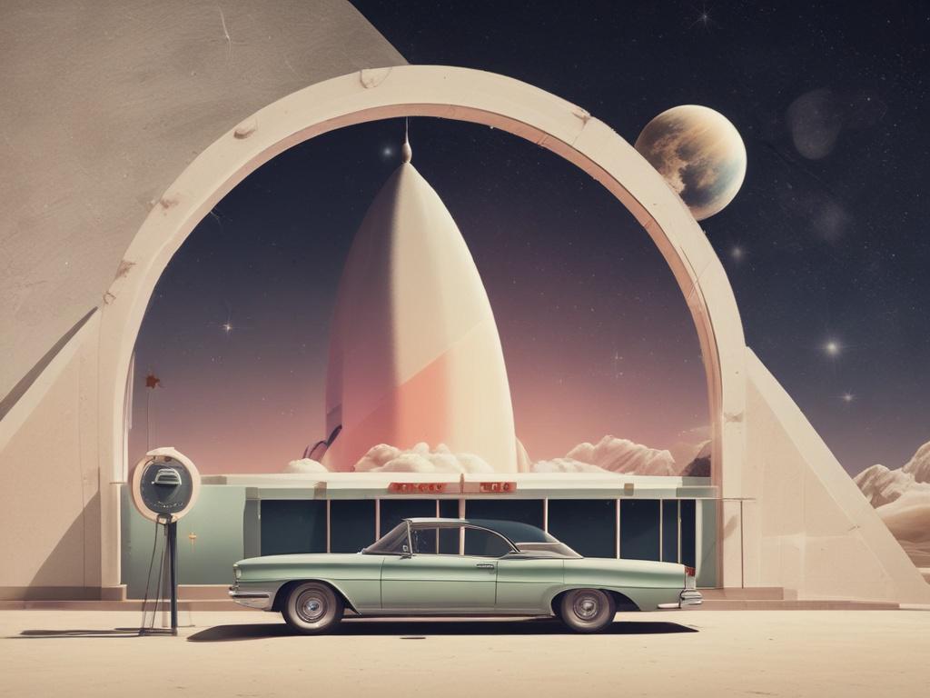 space show, graphic design, creativity, universe, stars