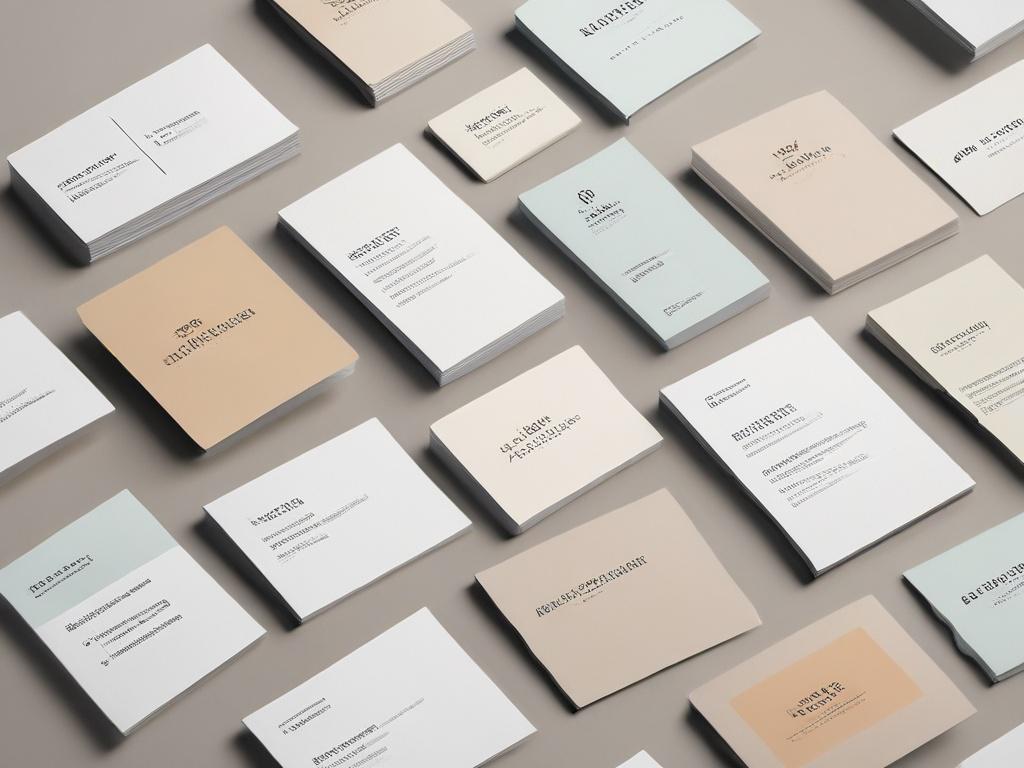 business cards, custom design, networking, professional identity