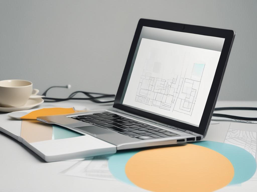 web design, futuristic, creative, user-friendly, digital, graphic design