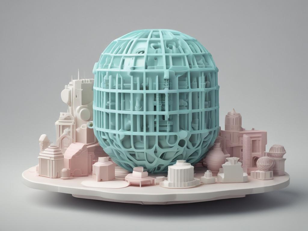 3D printing, prototypes, custom designs, advanced technology, creativity