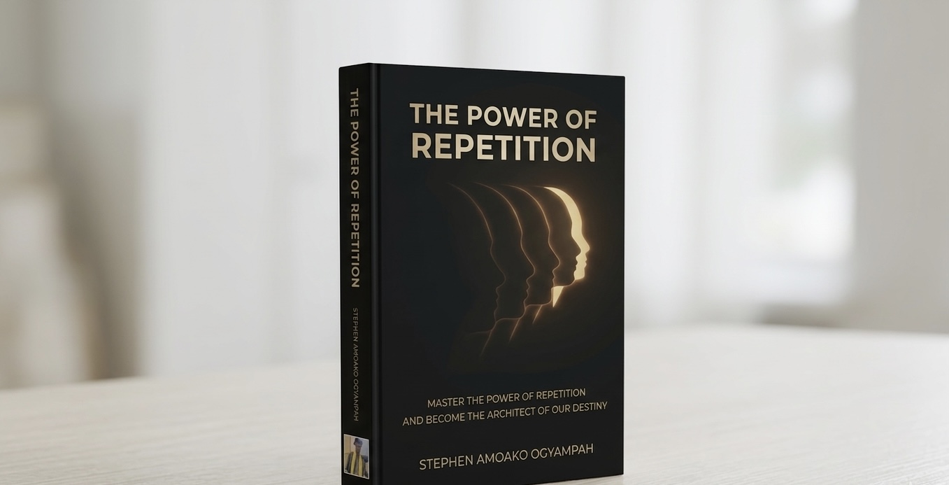 The Power of Repetition book cover