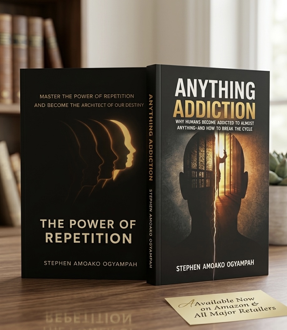 Anything Addiction book cover