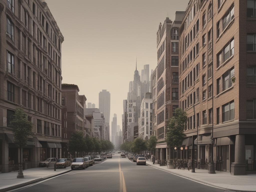 prime location, city living, urban convenience