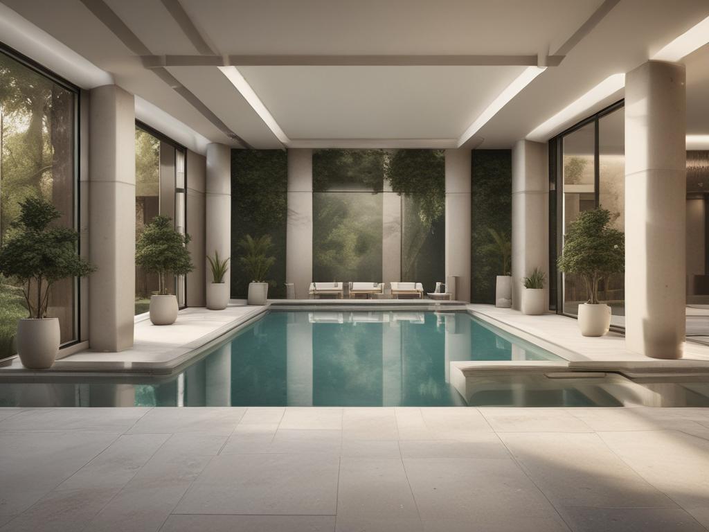 exceptional amenities, luxury facilities, community living