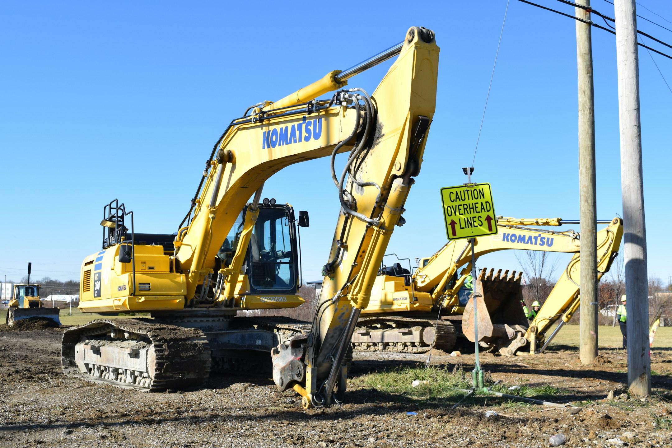 Site Work