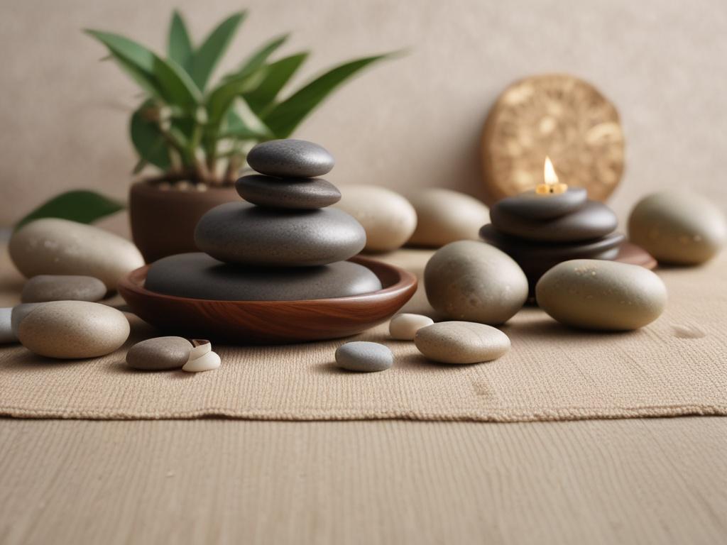 Thai massage, relaxation, energy flow, traditional therapy