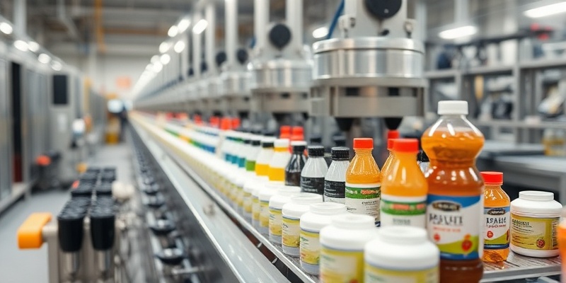 OEM private labeling production
