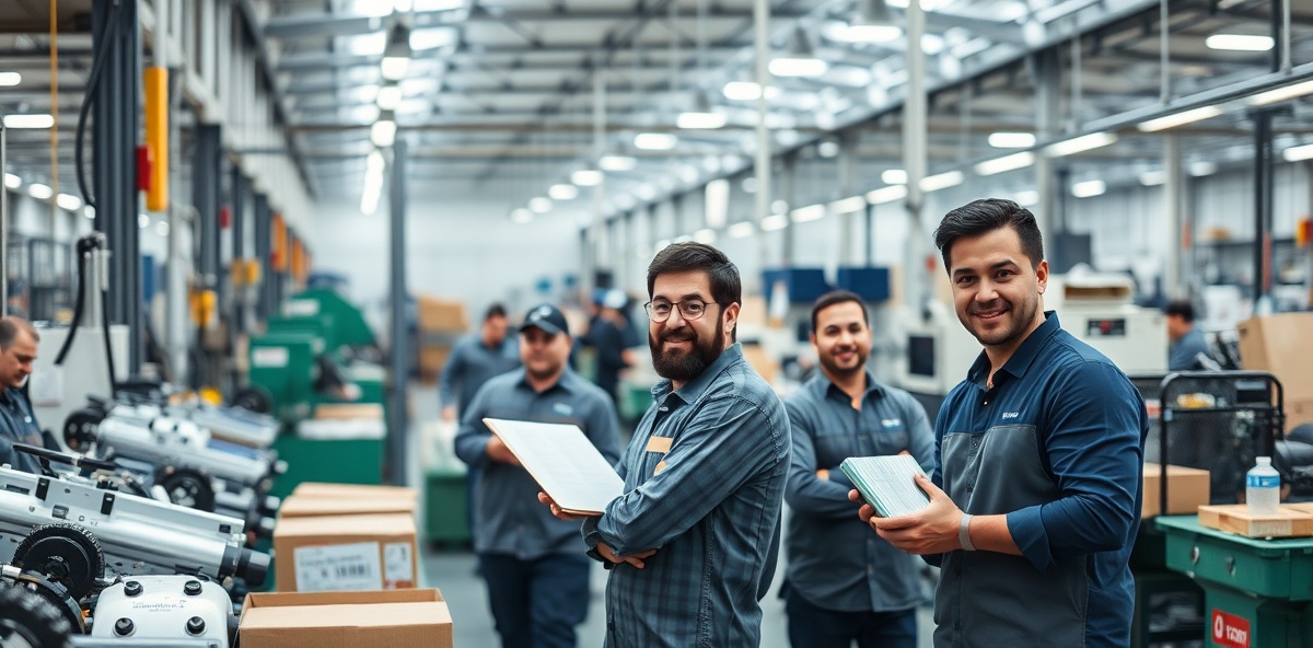 Factory Direct Impex operations