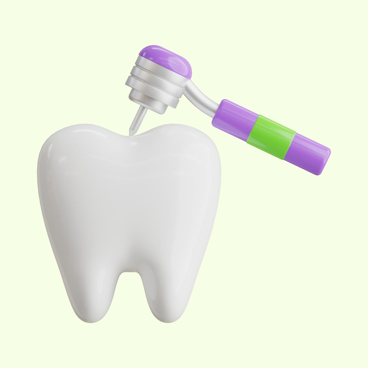 Minimally invasive restorative pediatric dentistry to preserve natural teeth at Kids Tooth Dubai