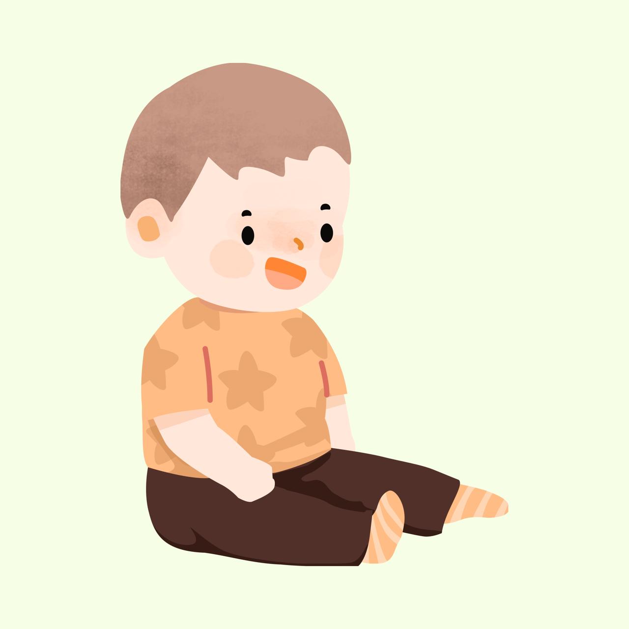 Preventive and early childhood dental care for infants at Kids Tooth Dubai