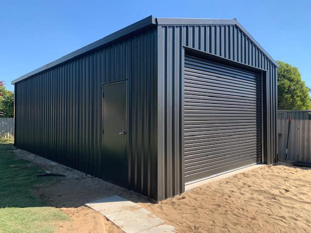 10m long x 5m wide x 3m wall height in australind. fully insulated, and all in monument2.jpg