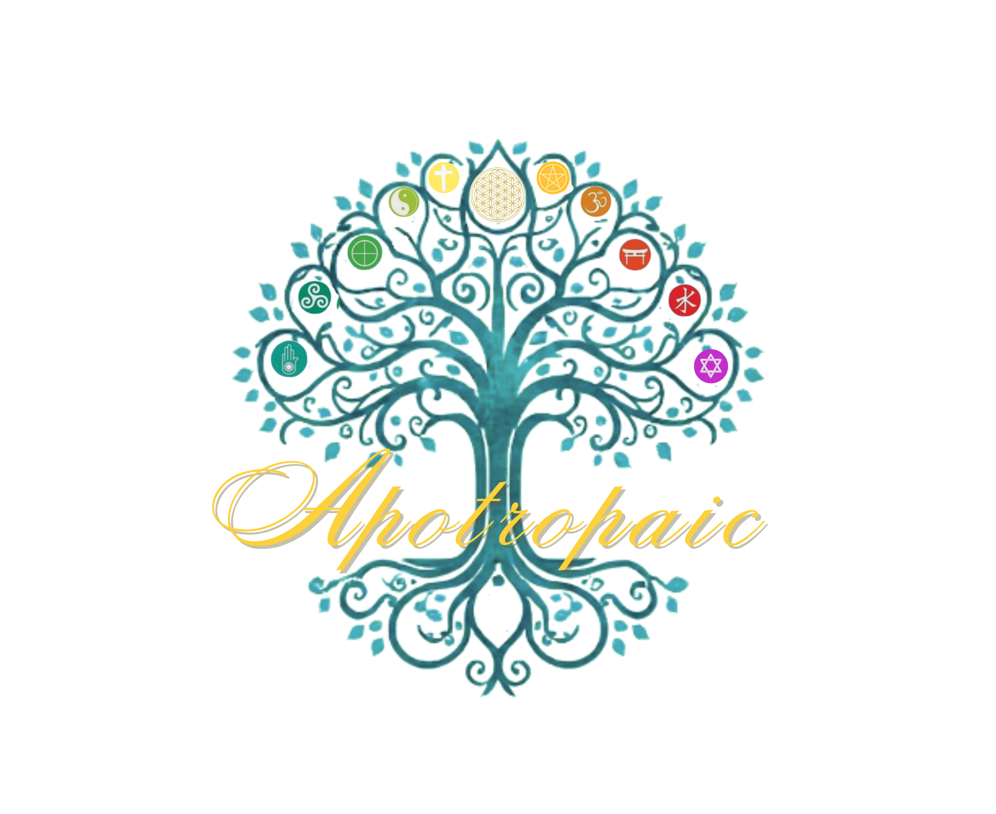 Apotropaic Logo