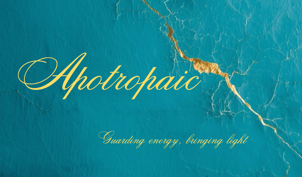 Atmospheric light rays and protective energy