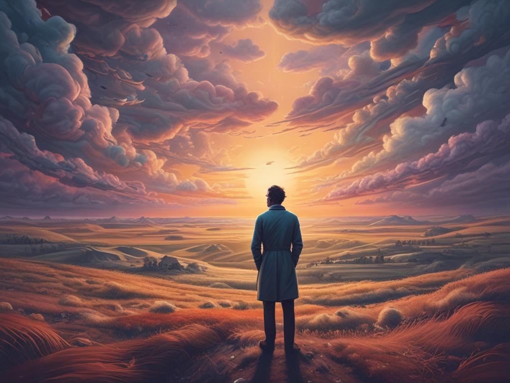 **AI Image Generation Prompt:**

Create a high-quality illustration that visually captures the essence of "Staying Safe in the Field: Essential Tips for Journalists." The composition should be simple and clear, featuring a single subject: a journalist in a dynamic action pose, confidently reporting in a challenging environment. The subject should be depicted wearing appropriate journalist gear, such as a helmet and press vest, symbolizing safety and preparedness. 

The background should showcase a vivid yet