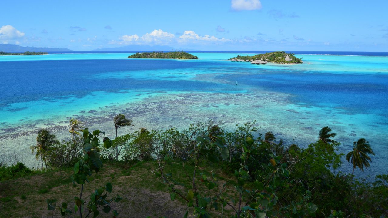 Island Paradises