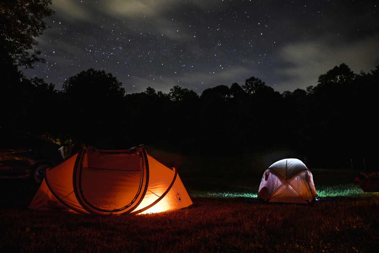 Complete Camping Tent Guide