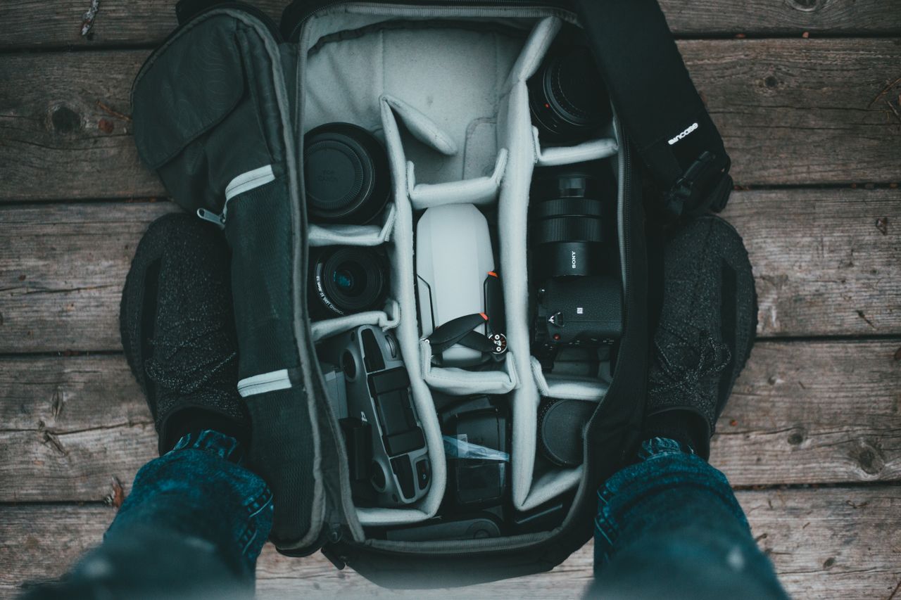 Ultimate Travel Accessory Kit