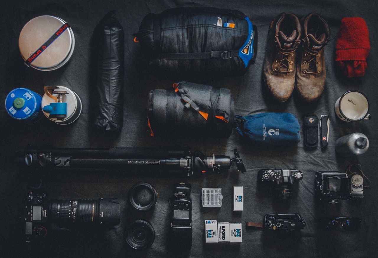 Travel Photography Gear Essential