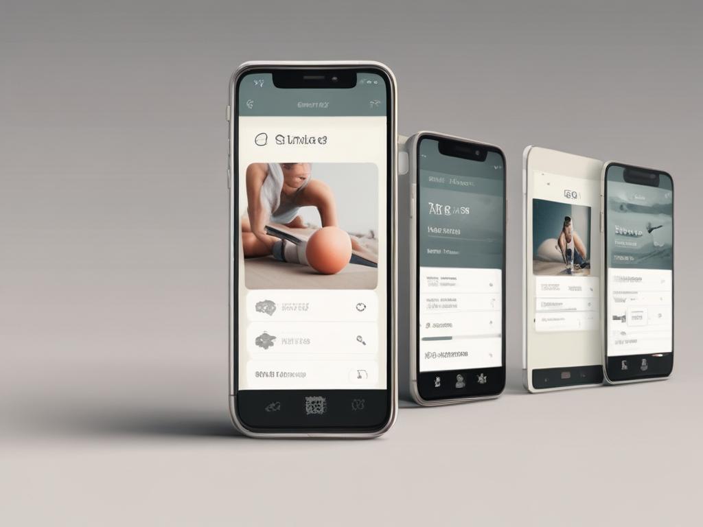 mobile app, fitness, user friendly, app development