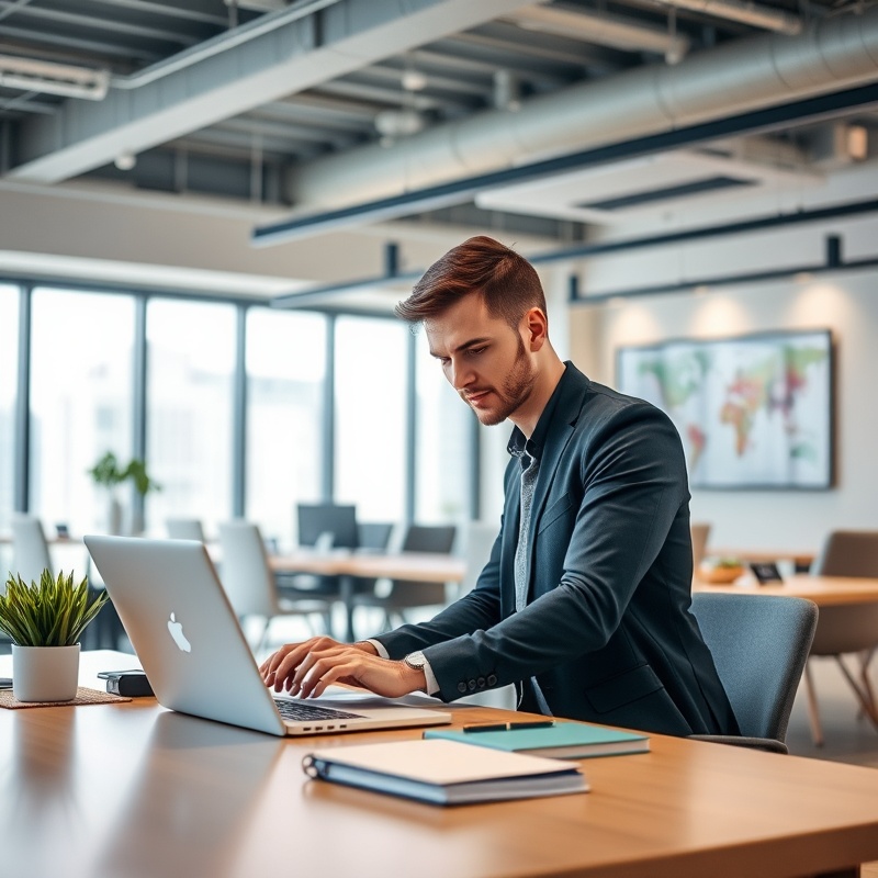 Founder workspace project