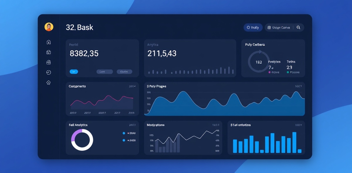 Dashboard project