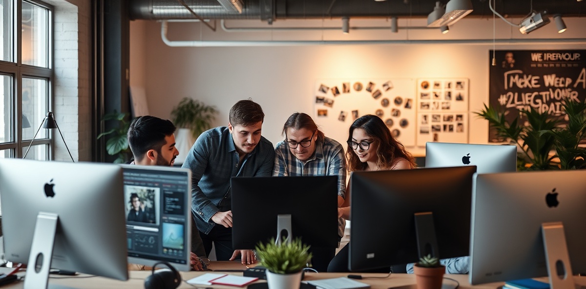 Team collaboration project