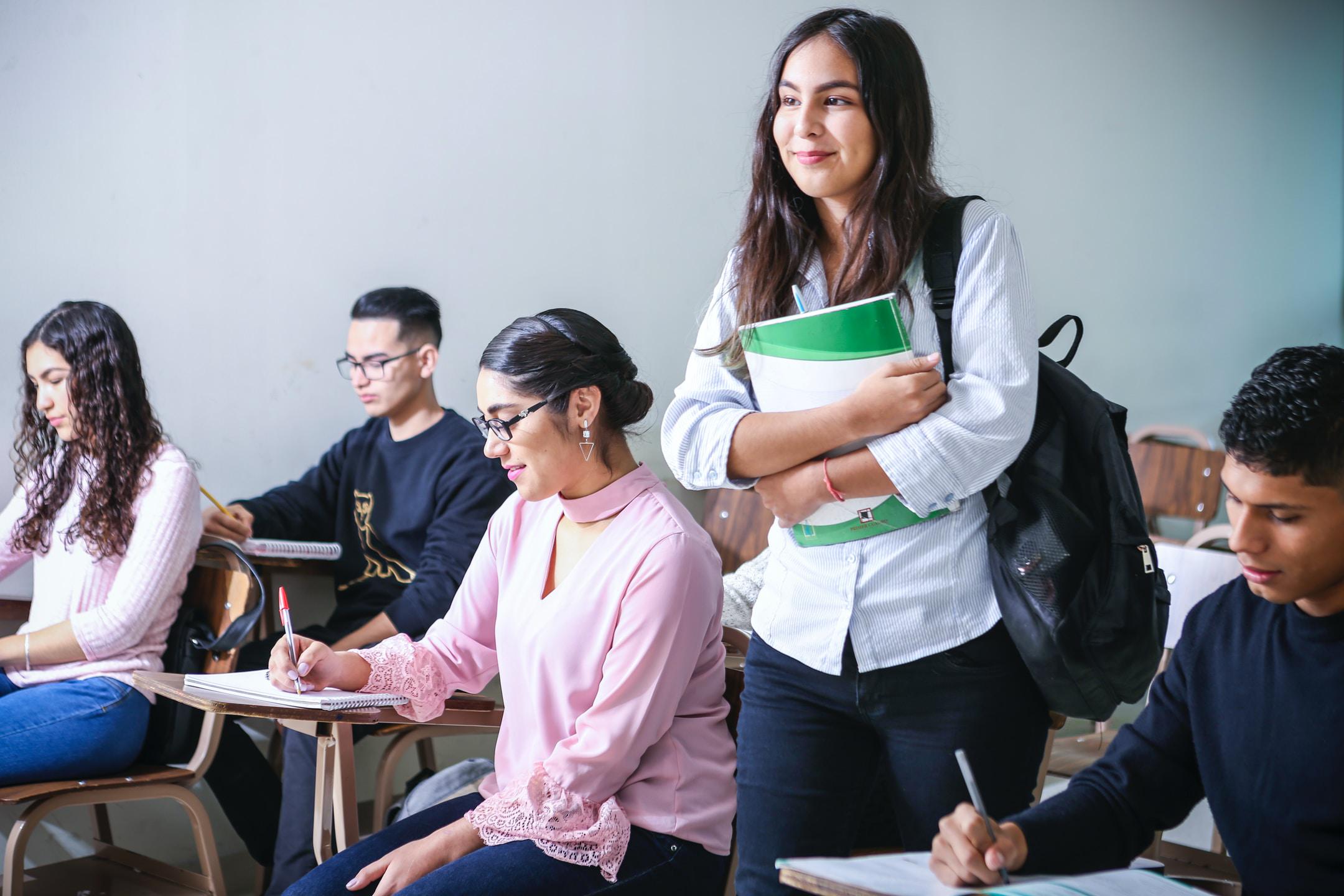 alphalogic career college GED course