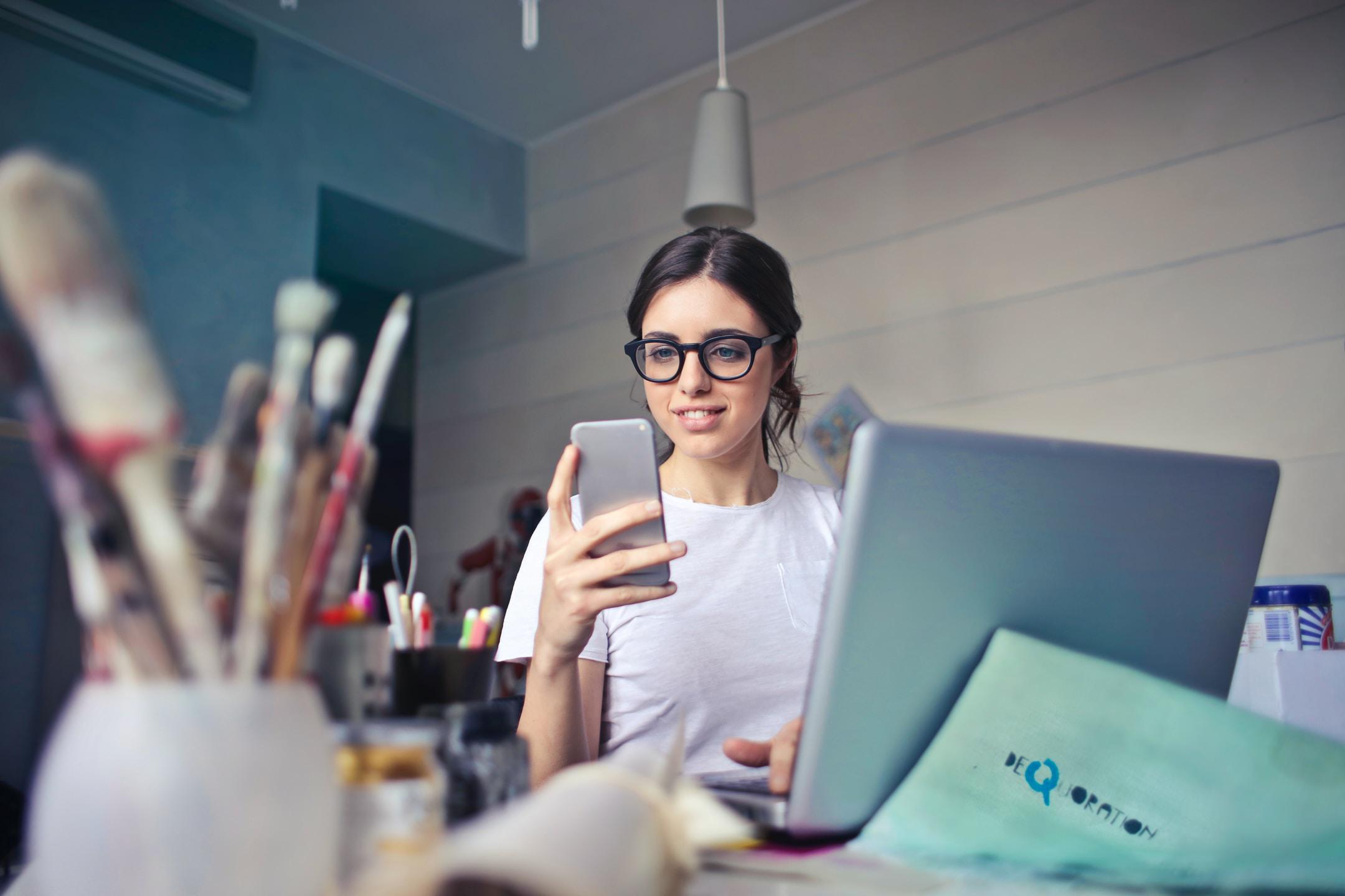 Career college student interested in changing careers