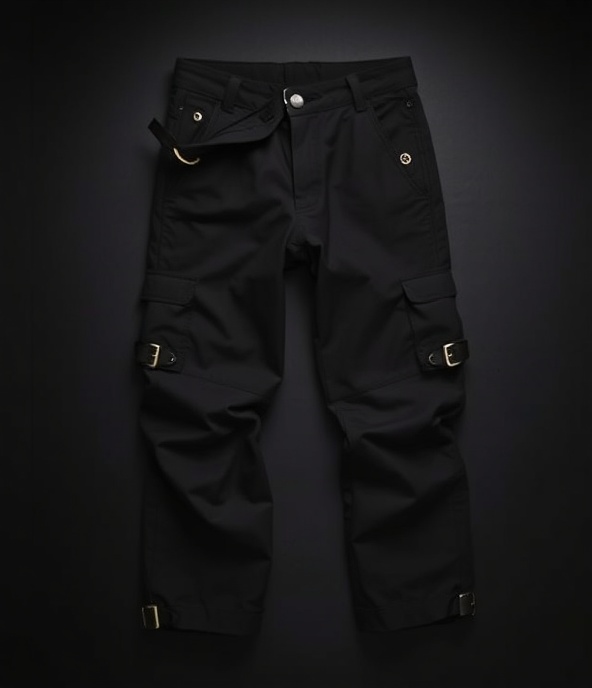 Raven Cargo Pants
