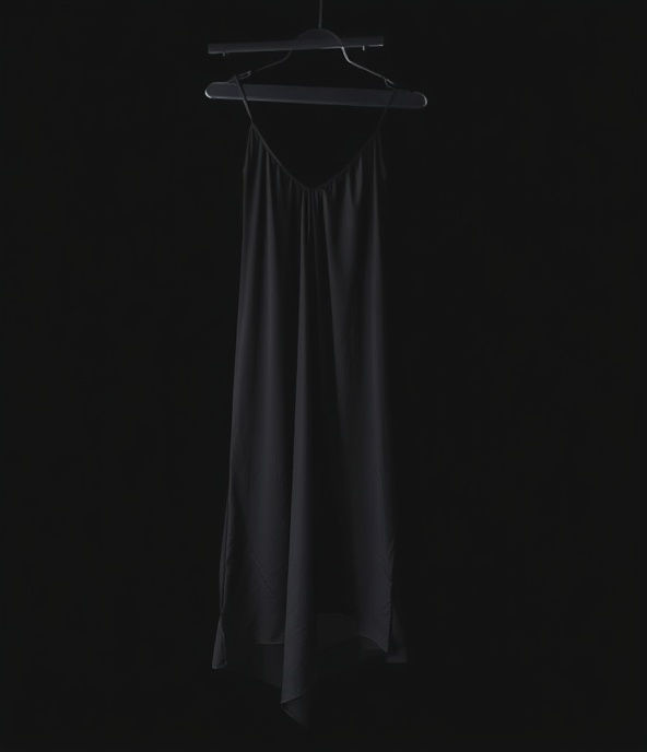 Sheer Slip Dress