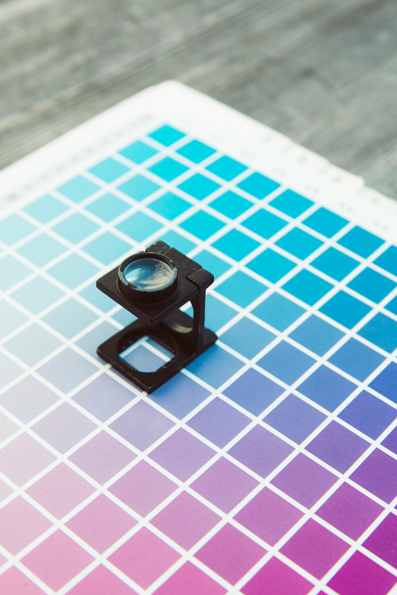 Print design