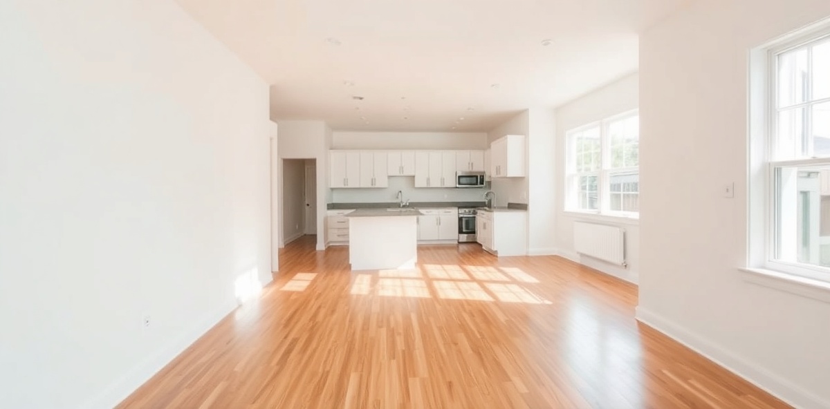Move-in-ready rental home