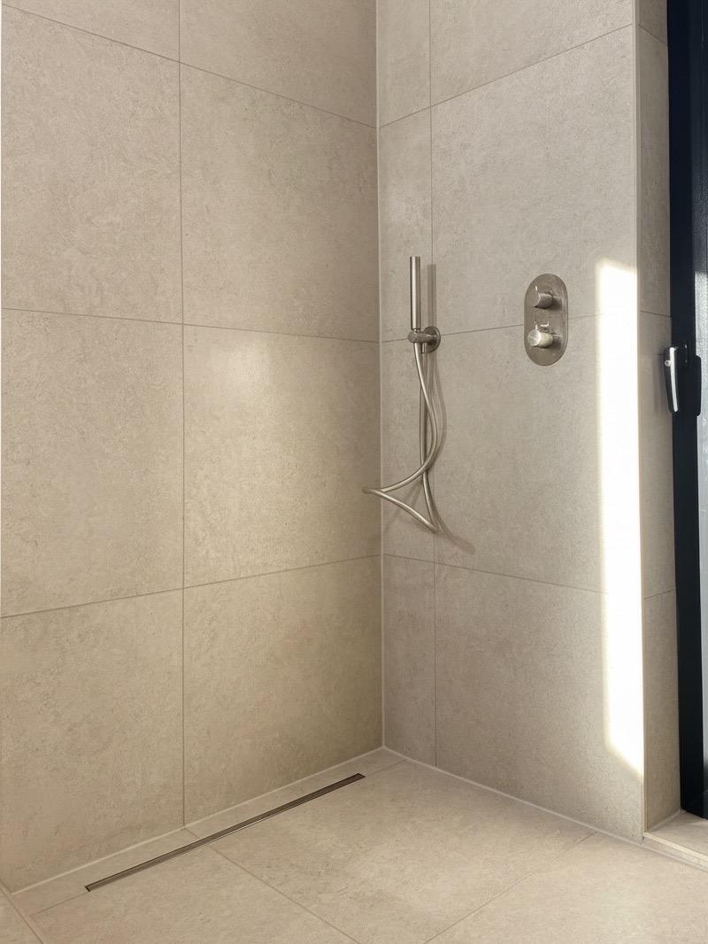 Inloopdouche Antwerpen