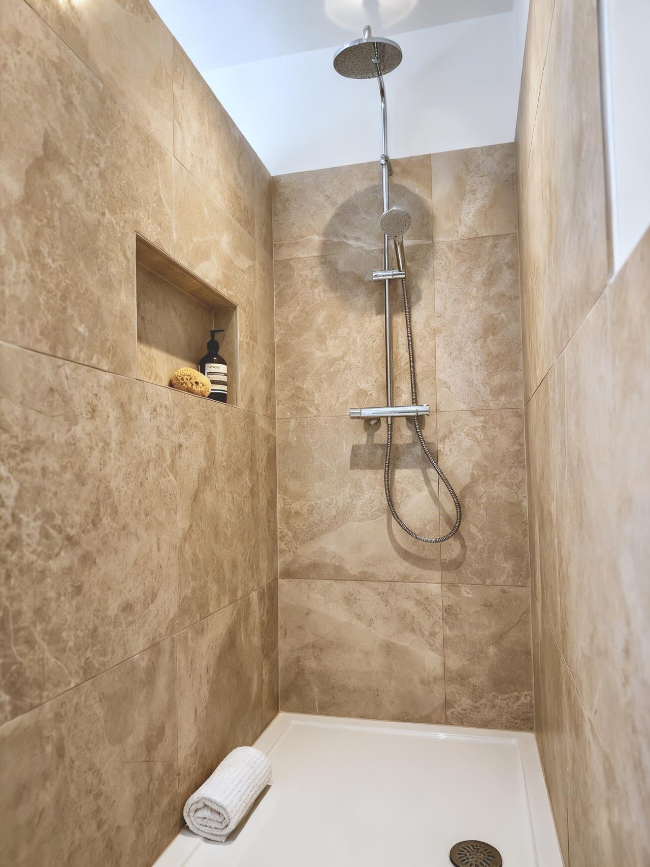 Badkamerrenovatie Schoten