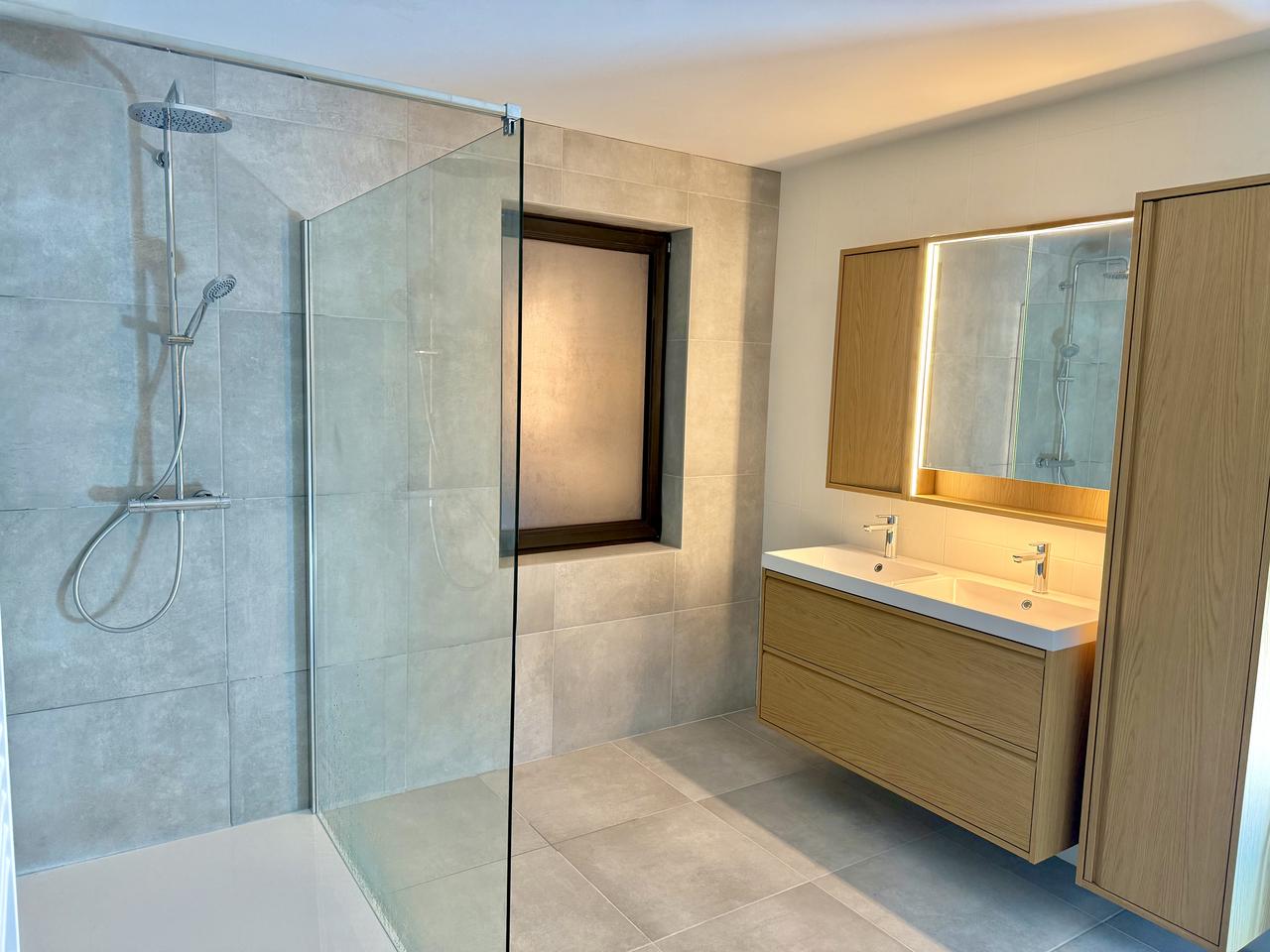 Badkamerrenovatie Antwerpen