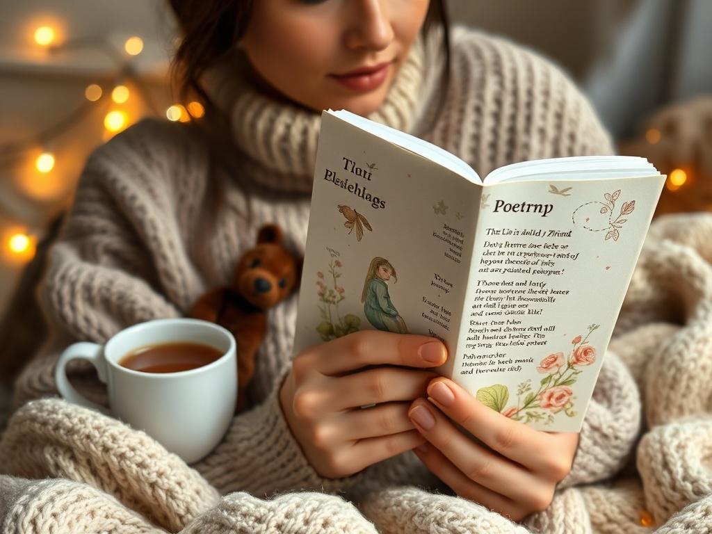 A close up shot of a person holding a beautifully