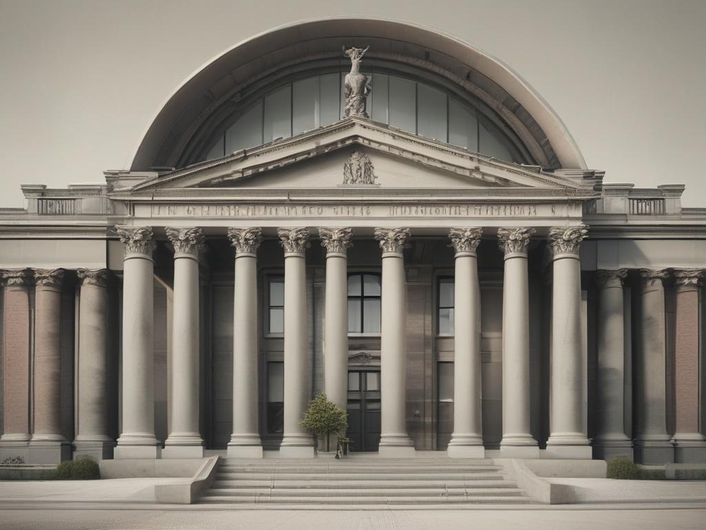 Ministerie van Justitie, samenwerking, efficiëntie, overheid