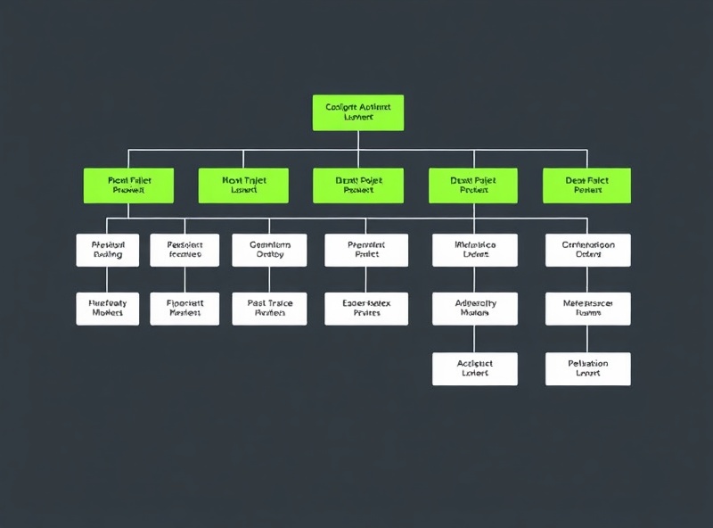 Financial Services PMO Setup