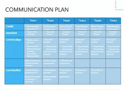 Communication Plan
