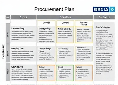 Procurement Plan