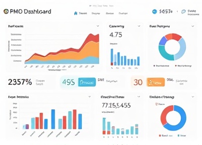 PMO Dashboard