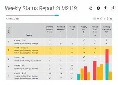Weekly Status Report