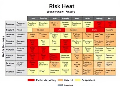 Risk Heat Map